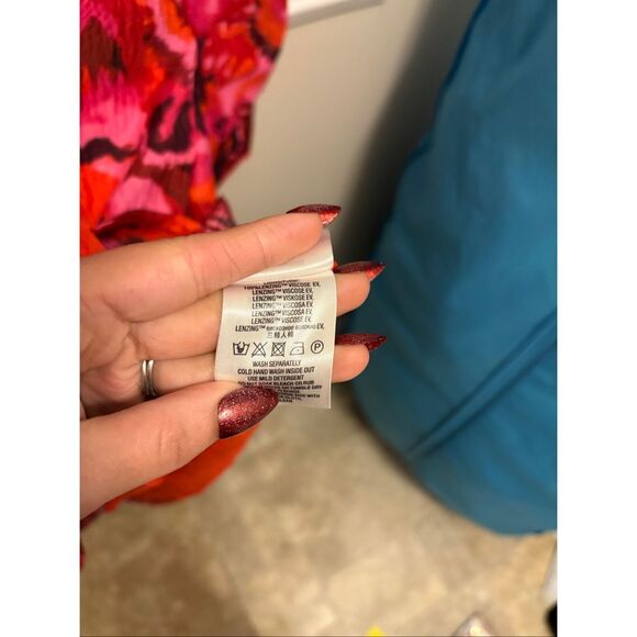 Essentiel Antwerp Carma Dress Size 38 - Picture 9 of 10